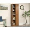 Sauder Homeplus Storage Cabinet Sienna Oak 435133